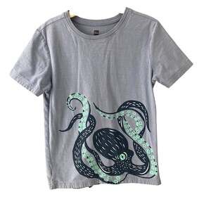 Tea Collection Octopus Tee 8